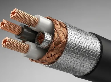 Lớp Chống Nhiễu Cáp Tín Hiệu: Tất Tần Tật Về Foil, Braid và Tầm Quan Trọng