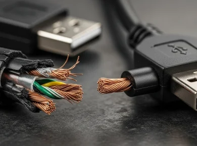 Checklist Bảo Dưỡng Dây Cáp Sạc & Dấu Hiệu Lão Hóa: Khi Nào Cần Thay Mới?