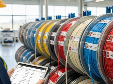 [Cập Nhật] Bảng Giá Cáp Tín Hiệu Công Nghiệp & Chiết Khấu Tốt Nhất Cho Dự Án, Nhà Xưởng