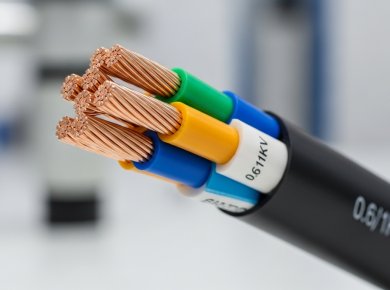 Cấu tạo và tiêu chuẩn kỹ thuật của cáp điều khiển 0.6/1KV theo IEC & TCVN – Chuẩn hóa an toàn và hiệu suất