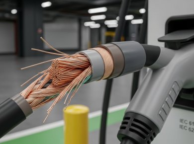 Giải Mã Tiêu Chuẩn Dây Dẫn Trạm Sạc: IEC 61851, IEC 62196 & TCVN Mới Nhất