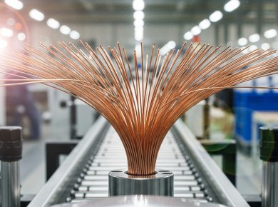 Quy trình sản xuất cáp điều khiển lõi đồng đạt chuẩn | Tiêu chuẩn chất lượng cáp điều khiển lõi đồng cần biết