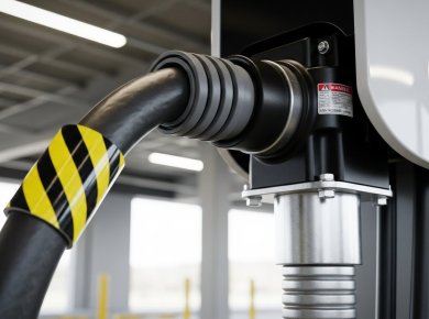 Hướng dẫn chọn và tính toán dây nguồn cấp điện cho trạm sạc EV chuẩn nhất 2024