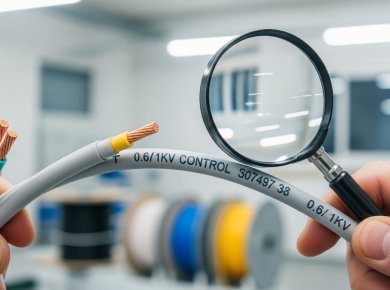 Giá cáp điều khiển 300/500V & 0.6/1KV mới nhất 2025 và cách nhận biết hàng chính hãng