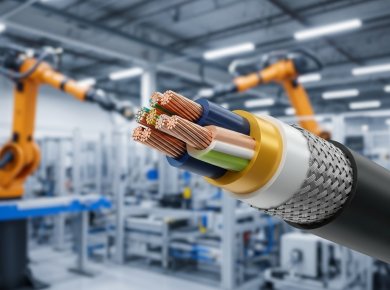 Cáp điều khiển chống cháy, chống nhiễu, chống tia UV – Giải pháp an toàn và bền vững cho hệ thống điện hiện đại
