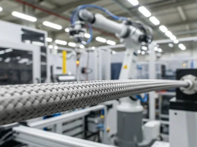 Cáp Tín Hiệu Chống Nhiễu: Giải Pháp Tối Ưu Cho Môi Trường Nhà Máy