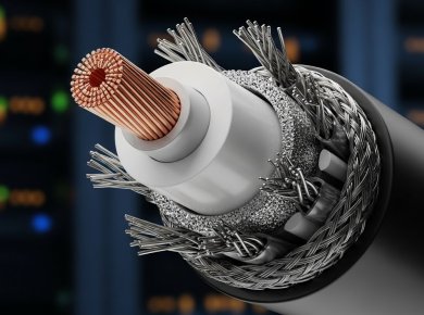 Lớp Cách Điện Cáp Tín Hiệu: Yếu Tố Then Chốt Ảnh Hưởng Tốc Độ Truyền