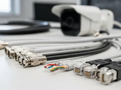 Báo Giá Cáp Tín Hiệu Camera [Update 2026] - Chi Tiết Theo Từng Loại & Thương Hiệu