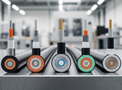 5 Tiêu Chí Vàng Chọn Cáp Tín Hiệu Công Nghiệp Chuẩn Kỹ Thuật