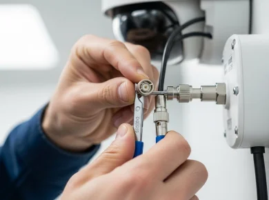 Cáp Tín Hiệu Camera: Hướng Dẫn Chọn Mua & Thi Công Đúng Chuẩn A-Z