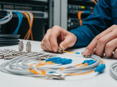 Cách Chọn Cáp Tín Hiệu Đúng Chuẩn [A-Z] | Hướng Dẫn Chi Tiết