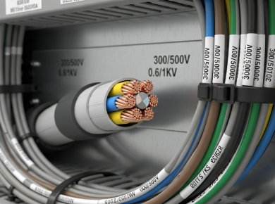 Cáp điều khiển 300/500V & 0.6/1KV – Phân loại, cấu tạo và ứng dụng thực tế