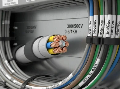 Cáp điều khiển 300/500V & 0.6/1KV – Phân loại, cấu tạo và ứng dụng thực tế