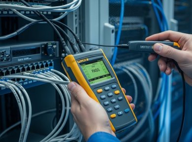 5+ Cách Kiểm Tra Chất Lượng Cáp Tín Hiệu Sau Khi Thi Công [ĐÚNG KỸ THUẬT]