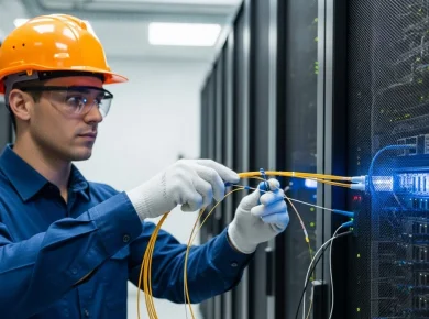 Cập Nhật Tiêu Chuẩn An Toàn Khi Thi Công Cáp Tín Hiệu (Đầy Đủ A-Z)