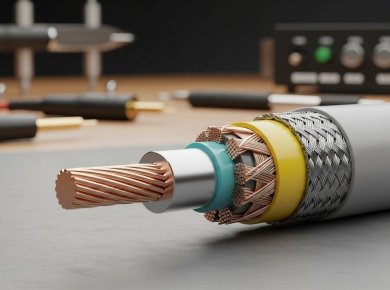 Cáp Tín Hiệu: Tất Tần Tật Về Cấu Tạo, Phân Loại & Ứng Dụng