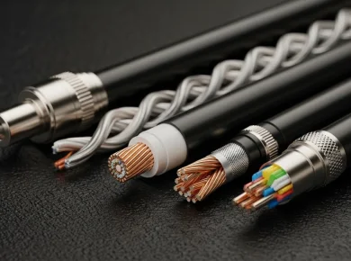 Giá Cáp Tín Hiệu | 7+ Yếu Tố Ảnh Hưởng Quan Trọng Cần Biết