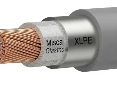 Cấu tạo cáp điều khiển chống cháy – Chi tiết từ lõi đồng đến lớp cách điện chịu nhiệt đặc biệt