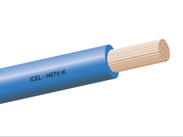 ICEL- H05V-K & H07V-K