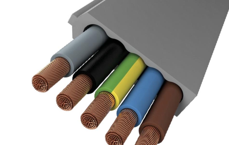 eWall® EVC Power Bus LSHF 0,6/1kV 