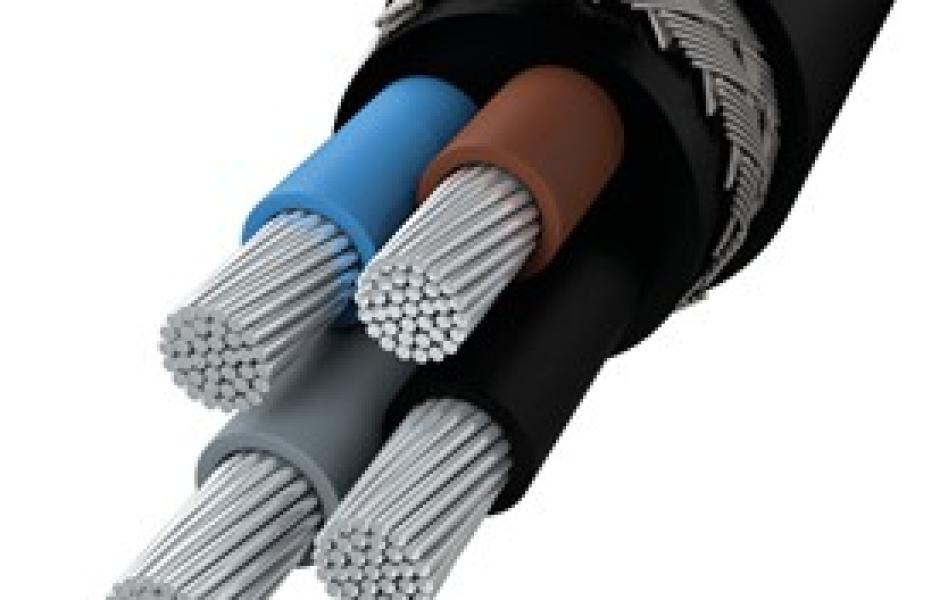 SEC CABLE-BFOU 0.6/1KV