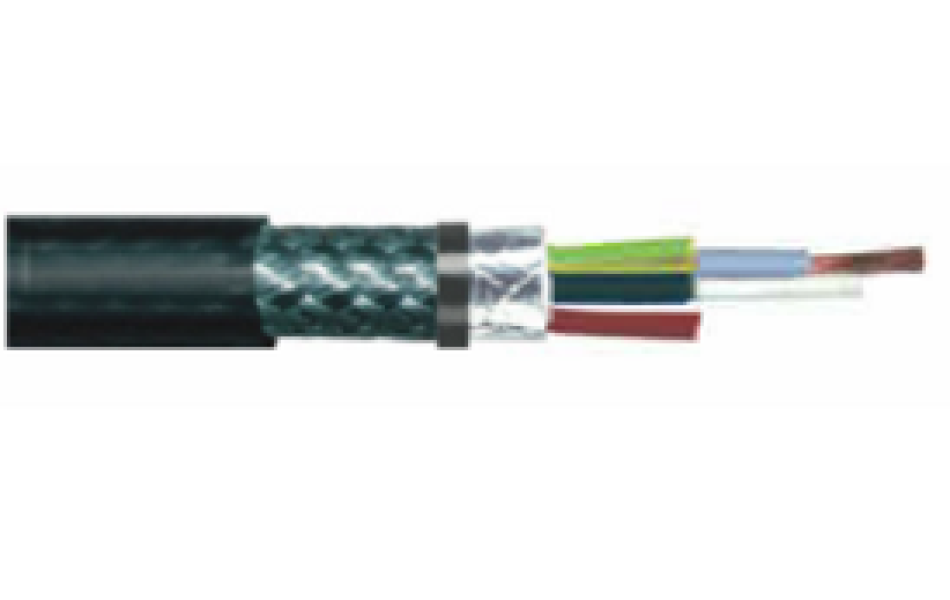 BOHM KABEL - 2YSLCYK-J 0.6/1KV UV RESISTANT
