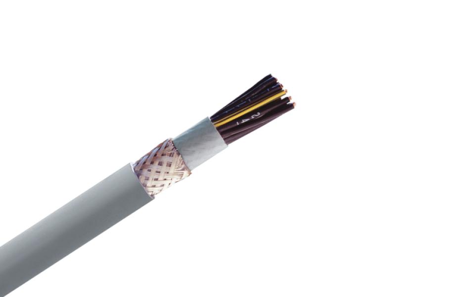 BOHM KABEL - H05VVC4V5-K 300/500V 