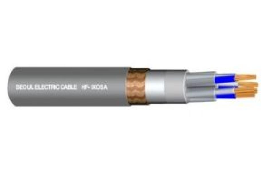 SEC CABLE- HF-IXO(I)SA 250V