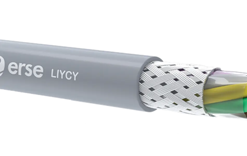 ERSE KABLO - LIYCY GREY 300/500V 