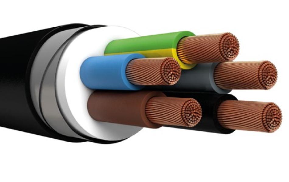 TOP CABLE- POWERHARD RVFV-K BLACK 0.6/1KV 