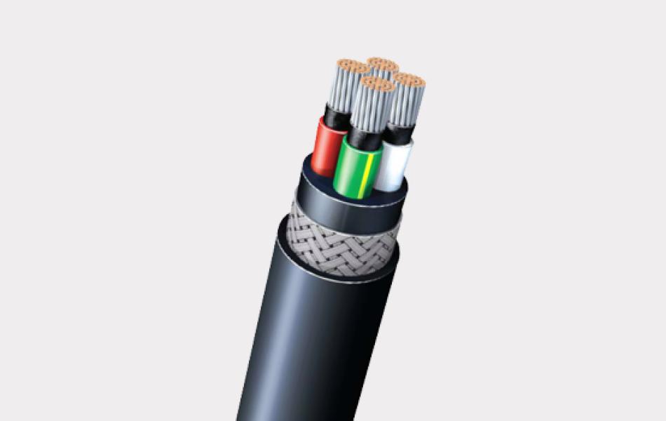 SEC - RFOU 2X1.5MM2 0.6/1KV 