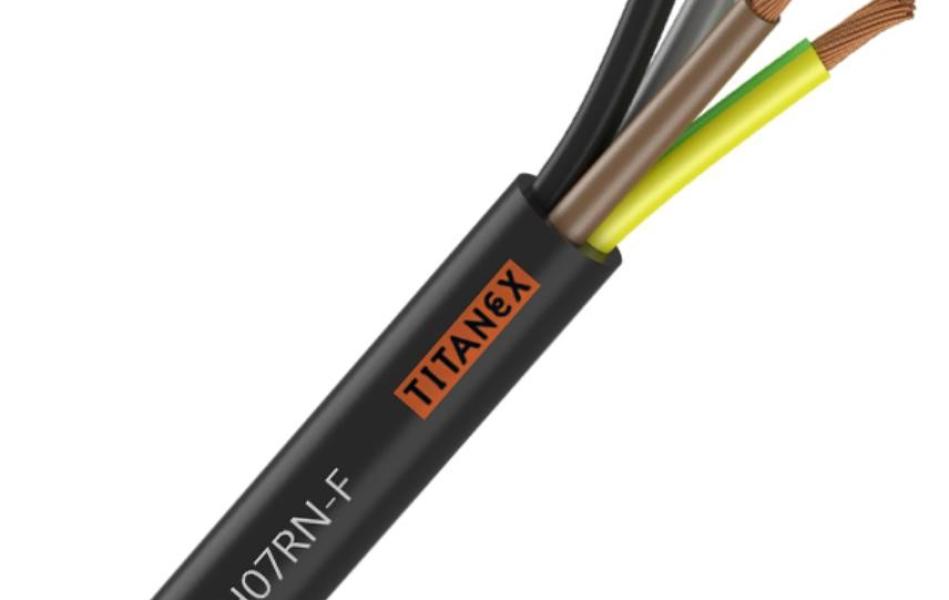 NEXANS- TITANEX H07RN-F 450/750V 