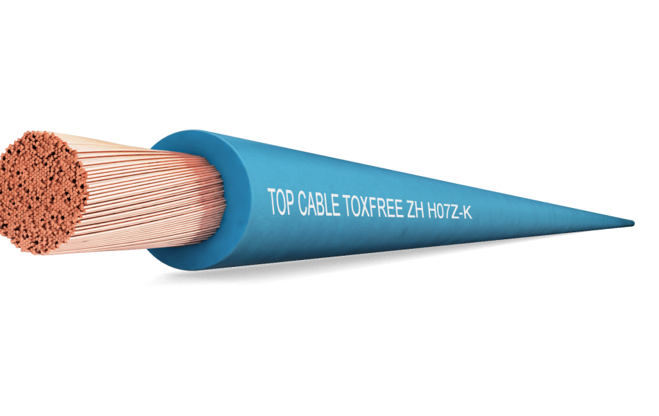 TOXFREE ZH MX 0.6/1KV- TOP CABLE