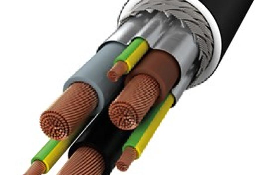 TOP CABLE- TOPDRIVE® VFD (EMC) ROZ1-K (AS) 0.6/1KV 