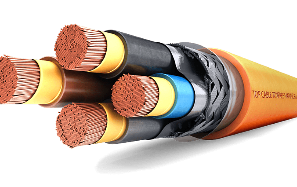 TOP CABLE-TOXFREE MARINE PLUS  XTCuZ1-K (AS+)