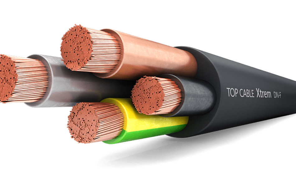 TOP CABLE- 0.6/1KV XTREM DN-F
