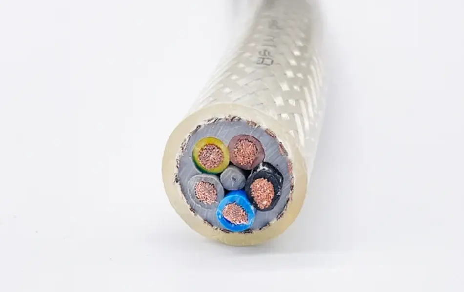 BOHM KABEL - YSLYCY-OZ/JZ TRANSPARENT 300/500V 