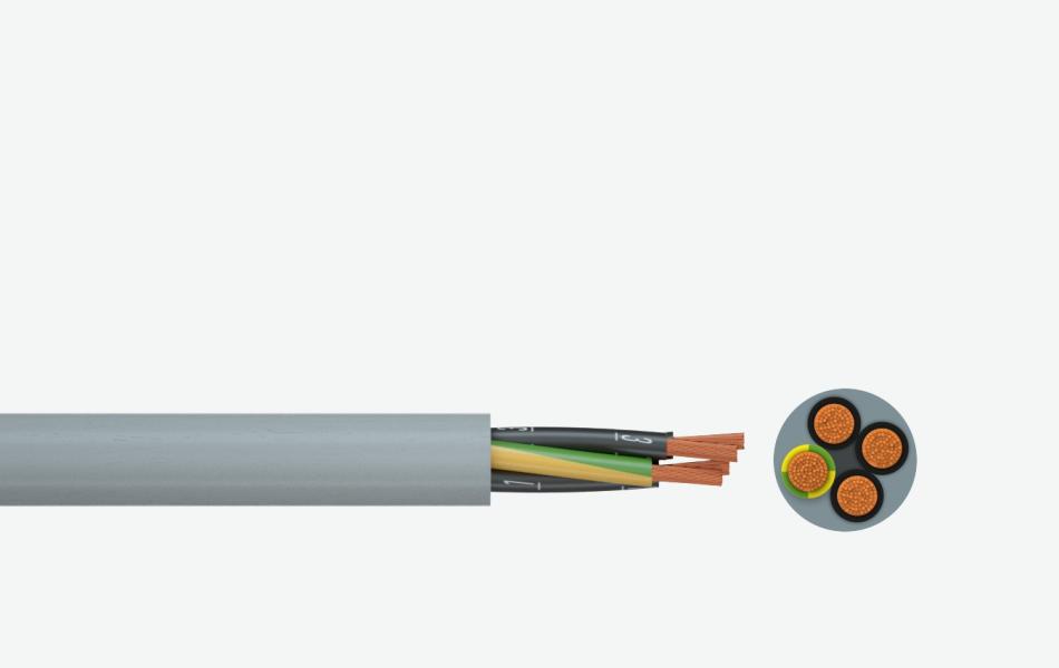 BOHM KABEL- YSLY-OZ/JZ 300/500V