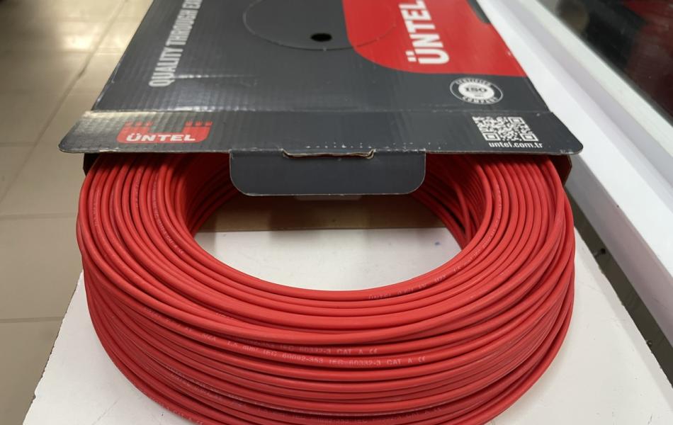 UNTEL- M2X 0.6/1KV DNV MARINE APPROVAL