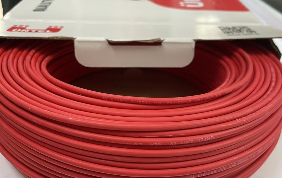 UNTEL- M2X 0.6/1KV DNV MARINE APPROVAL
