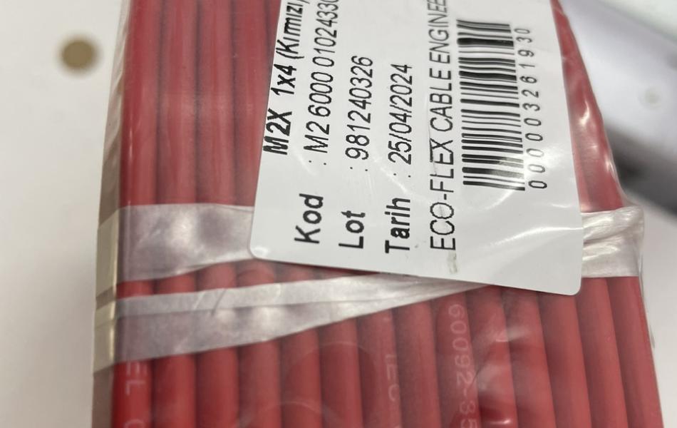 UNTEL- M2X 0.6/1KV DNV MARINE APPROVAL
