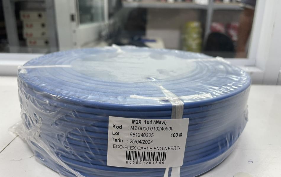 UNTEL- M2X 0.6/1KV DNV MARINE APPROVAL