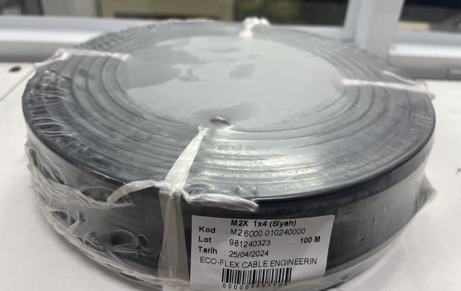 UNTEL- M2X 0.6/1KV DNV MARINE APPROVAL