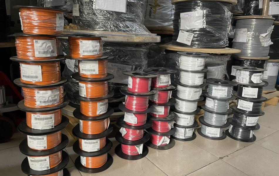 UNIKA- SH-W 0.6/1KV DNV APPROVAL Marine