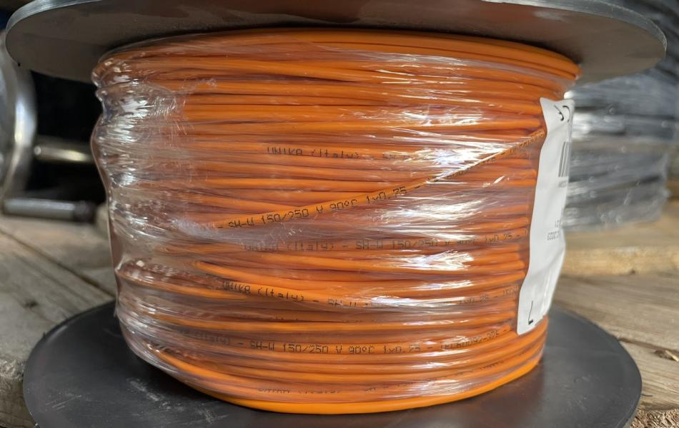 UNIKA- SH-W 0.6/1KV DNV APPROVAL Marine