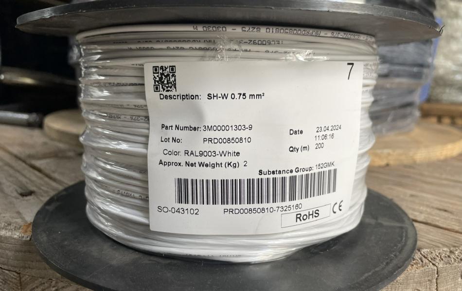 UNIKA- SH-W 0.6/1KV DNV APPROVAL Marine