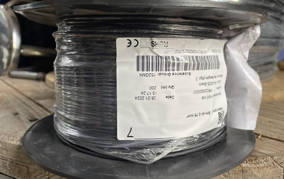 UNIKA- SH-W 0.6/1KV DNV APPROVAL