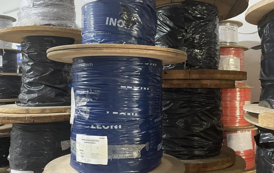 LEONI- PROFIBUS DP