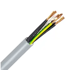BRUNSKABEL - 300/500V BRUFLEX Y-OZ/JZ