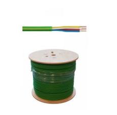 ECOTEL- EIB BUS YCYM 2X2X0.8MM GREEN